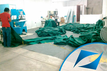 Fabricación e instalación